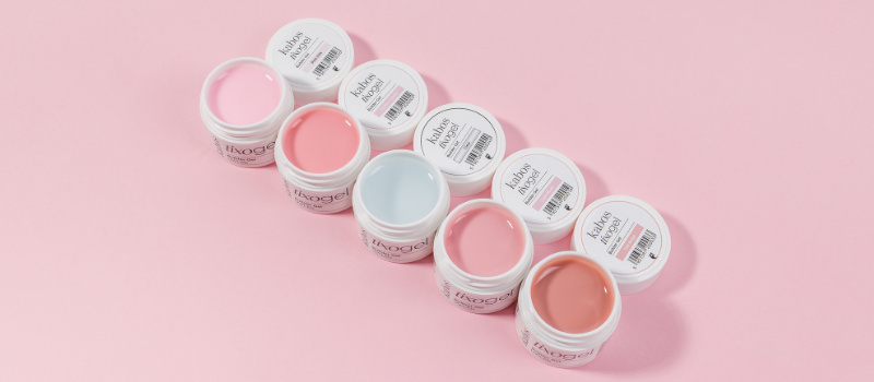 ŻEL BUDUJĄCY Z TIXOTROPIĄ