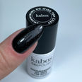 Kabos GelPolish Shimmering No Wipe Top Coat 5ml