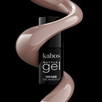 Kabos Gel In Bottle French Natural – 2w1 Żel w butelce 8ml